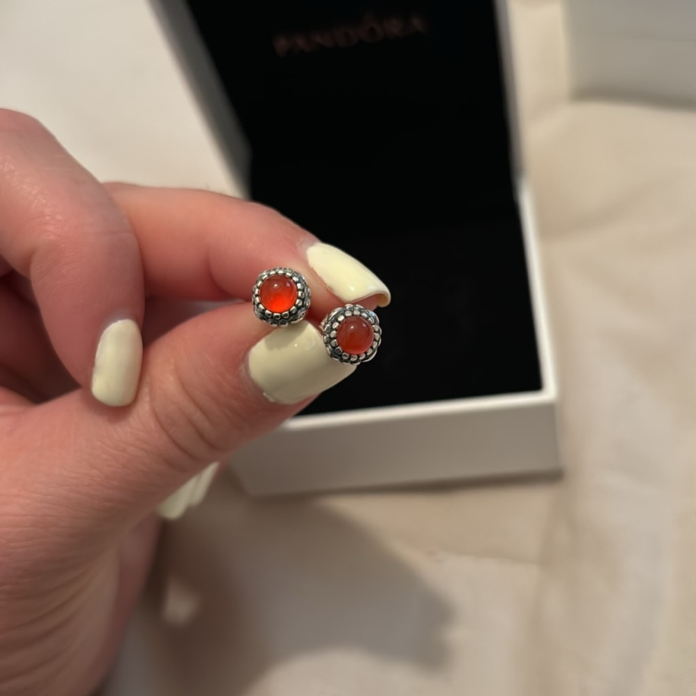 Pandora Earrings - Picture 4 of 4